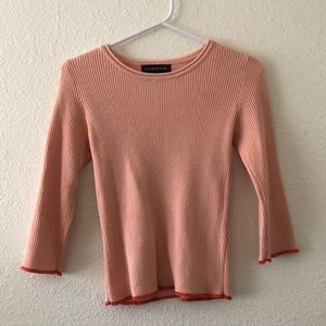 Small Pink Sweater